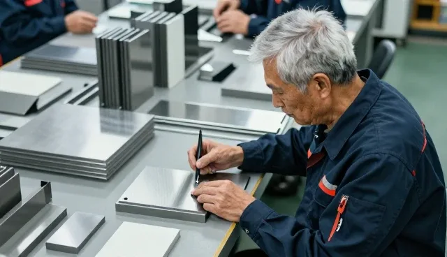 金属焊接件批量生产趋势下的工艺优化与效率提升