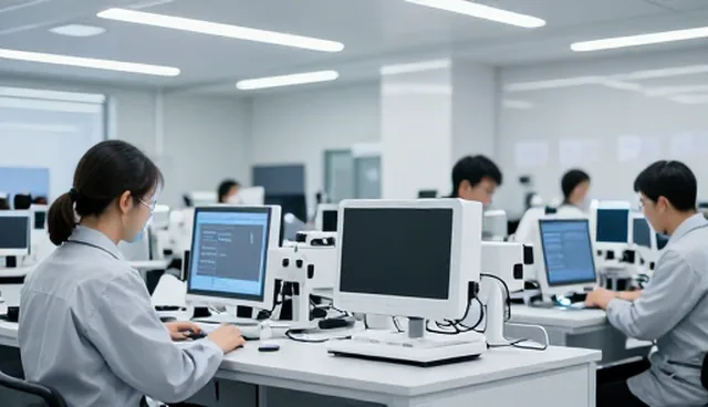 环境因素对加工设备选型的影响与应对策略
